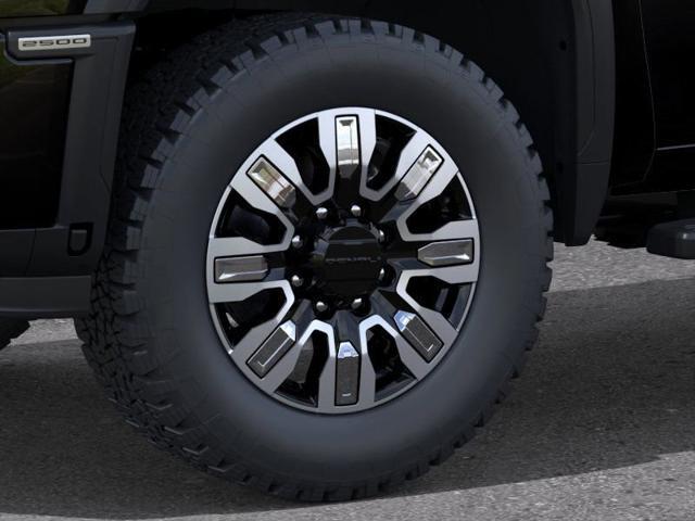 new 2025 GMC Sierra 2500 car, priced at $87,459
