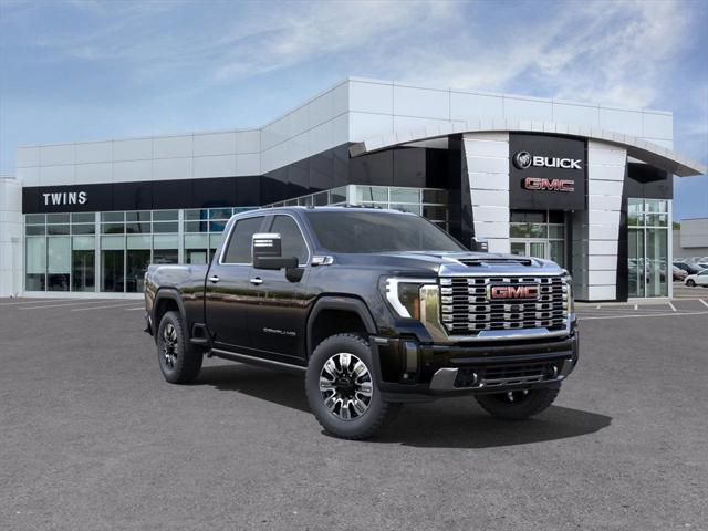 new 2025 GMC Sierra 2500 car, priced at $87,760