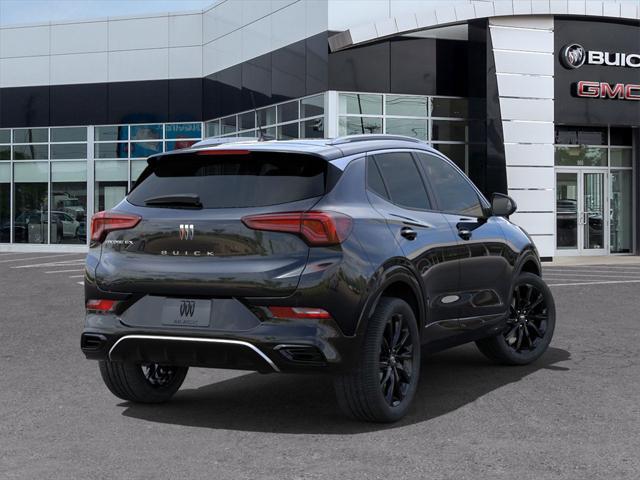 new 2025 Buick Encore GX car, priced at $31,655