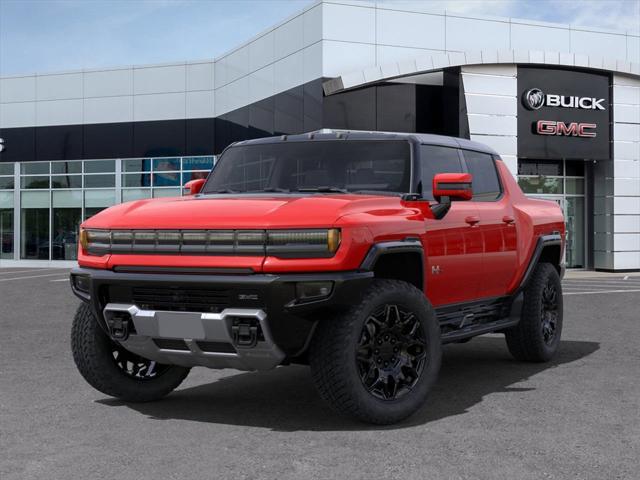 new 2025 GMC HUMMER EV Pickup car, priced at $98,484