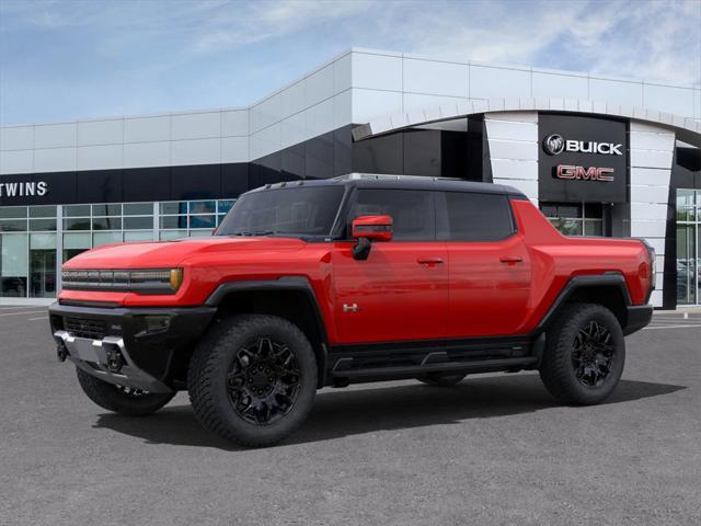 new 2025 GMC HUMMER EV Pickup car, priced at $98,484