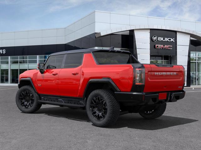 new 2025 GMC HUMMER EV Pickup car, priced at $98,484