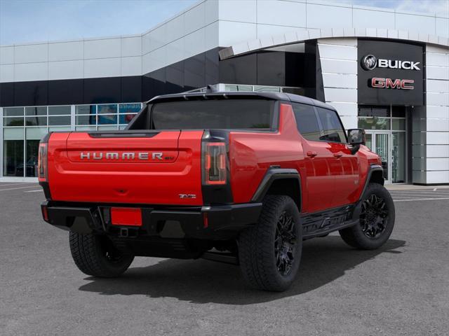 new 2025 GMC HUMMER EV Pickup car, priced at $98,484