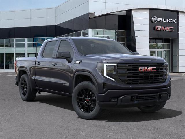 new 2025 GMC Sierra 1500 car, priced at $52,640