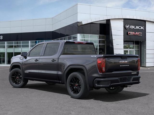 new 2025 GMC Sierra 1500 car, priced at $52,640