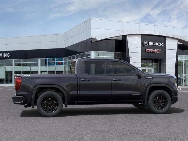 new 2025 GMC Sierra 1500 car, priced at $52,640