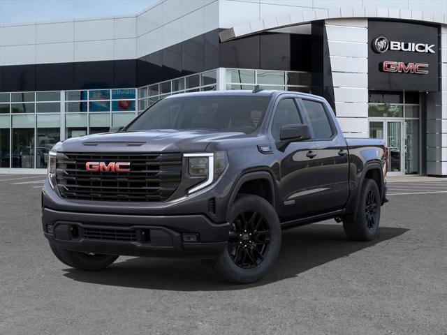 new 2025 GMC Sierra 1500 car, priced at $52,640