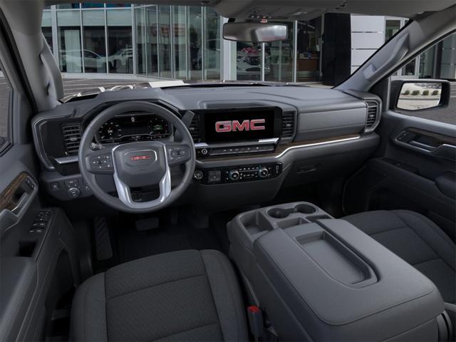 new 2025 GMC Sierra 1500 car, priced at $52,640