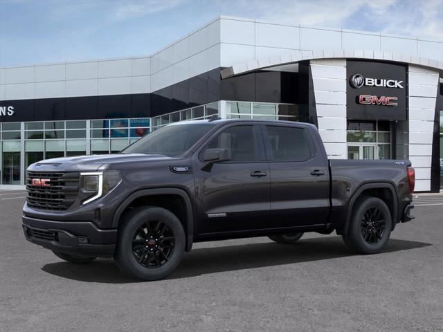 new 2025 GMC Sierra 1500 car, priced at $52,640