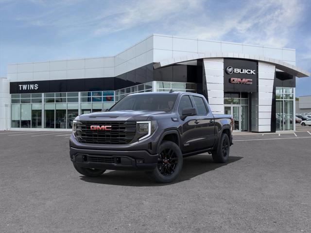 new 2025 GMC Sierra 1500 car, priced at $52,640