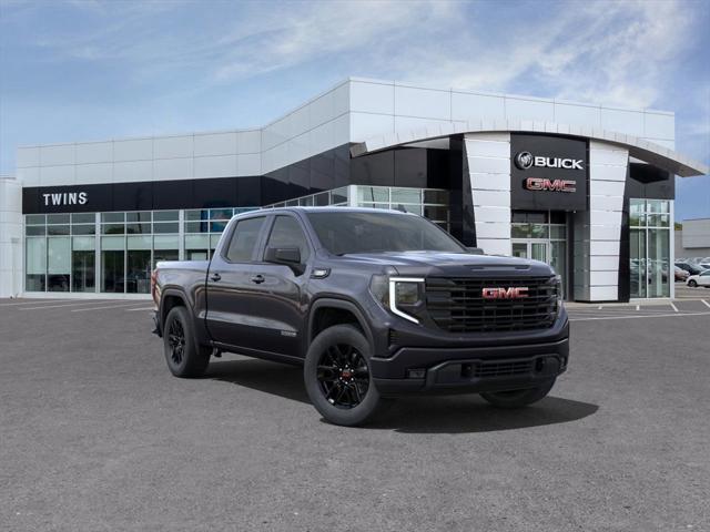 new 2025 GMC Sierra 1500 car, priced at $52,640