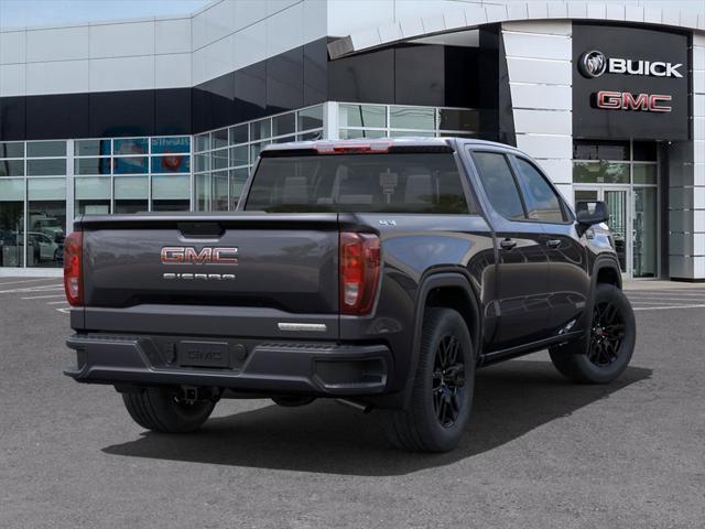 new 2025 GMC Sierra 1500 car, priced at $52,640