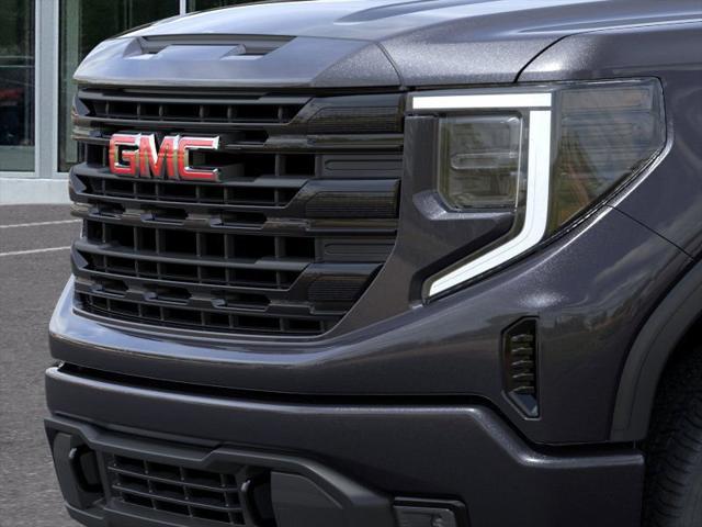 new 2025 GMC Sierra 1500 car, priced at $52,640