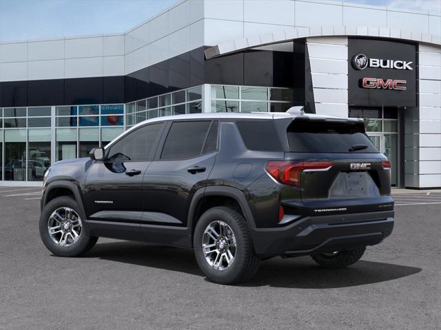 new 2025 GMC Terrain car, priced at $34,385