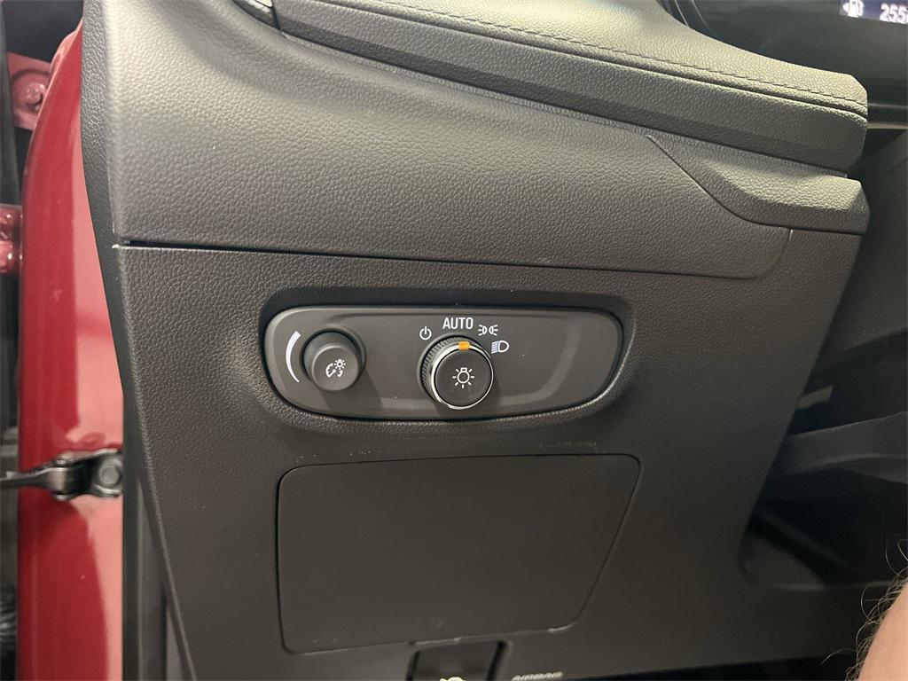 used 2024 Buick Encore GX car, priced at $20,979