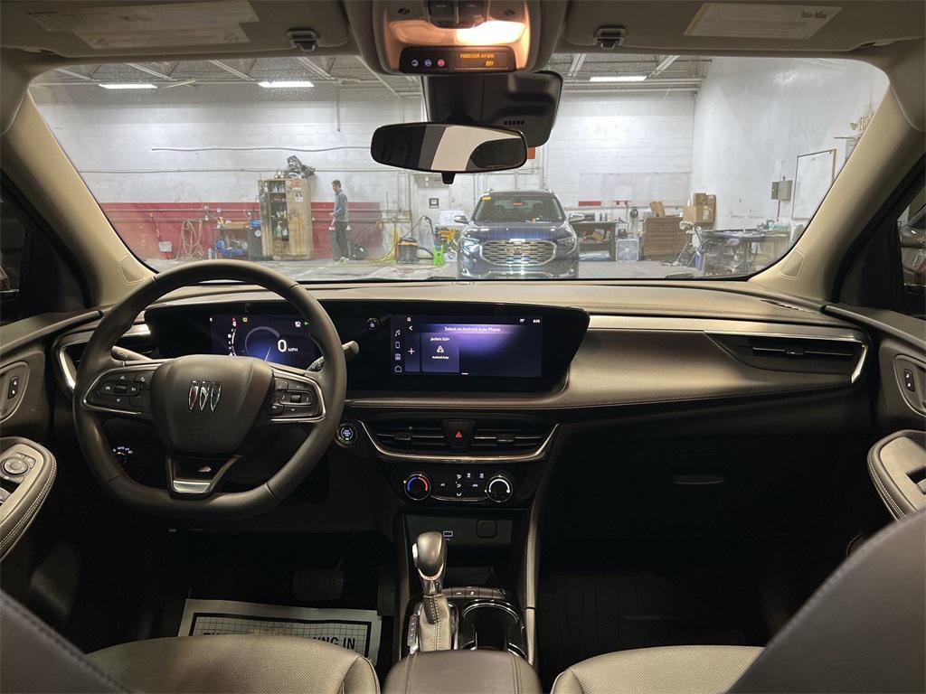 used 2024 Buick Encore GX car, priced at $20,979