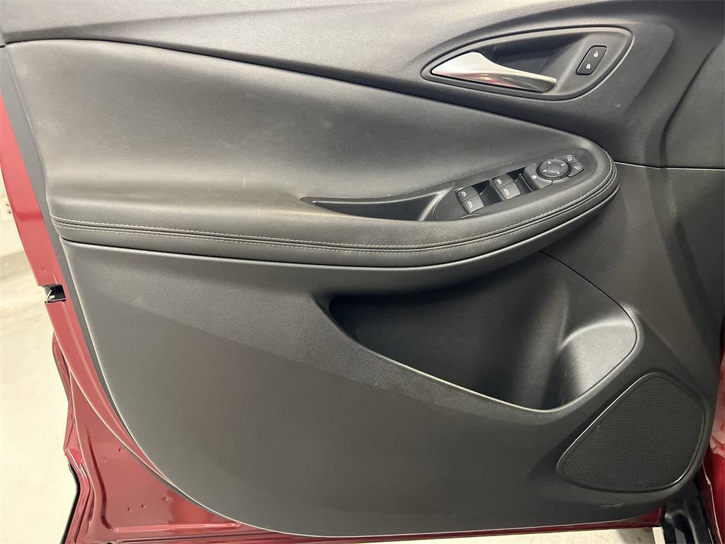 used 2024 Buick Encore GX car, priced at $20,979