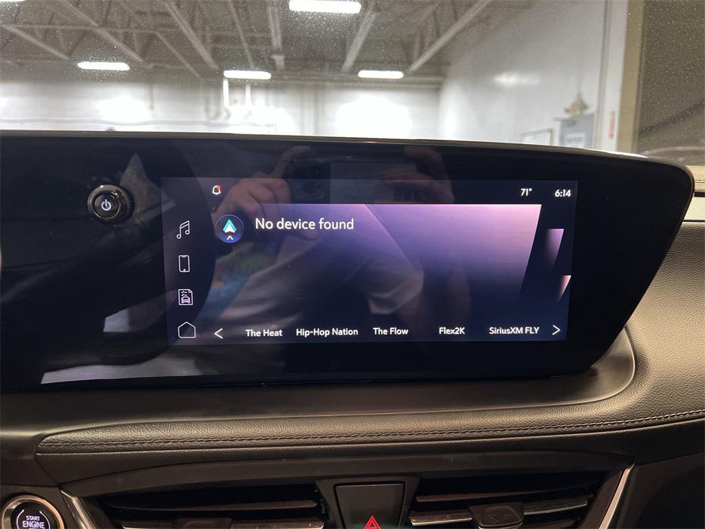 used 2024 Buick Encore GX car, priced at $20,979