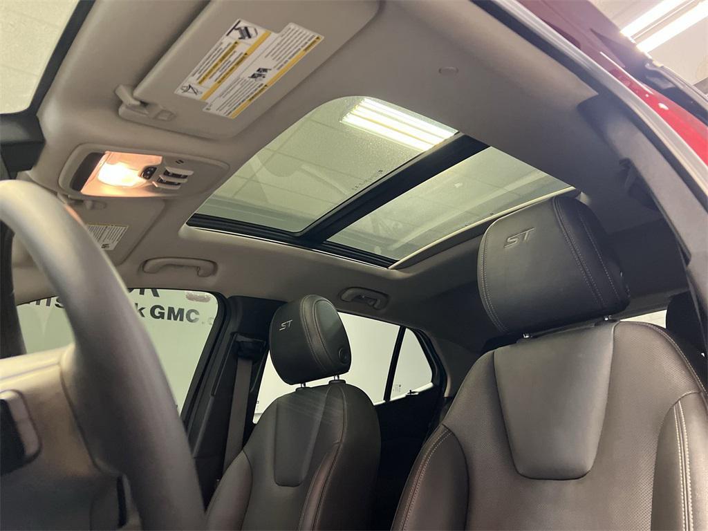 used 2024 Buick Encore GX car, priced at $20,979