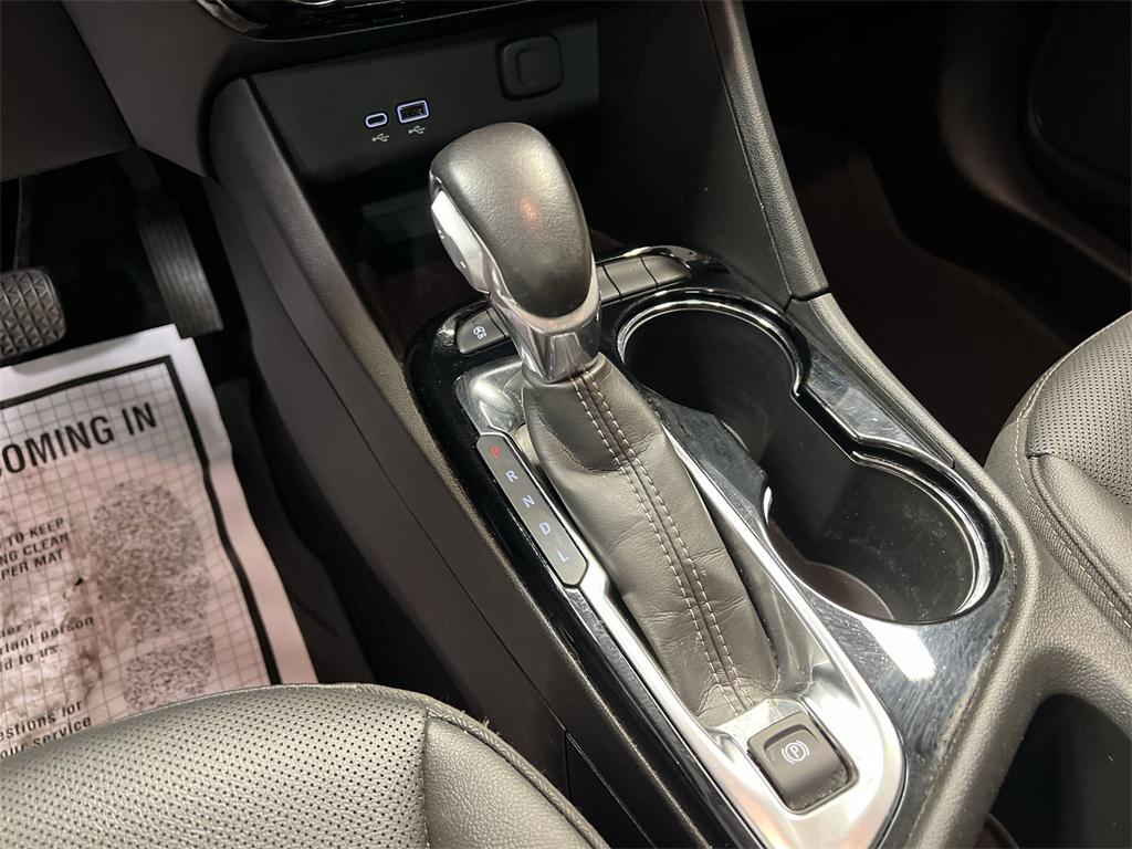 used 2024 Buick Encore GX car, priced at $20,979