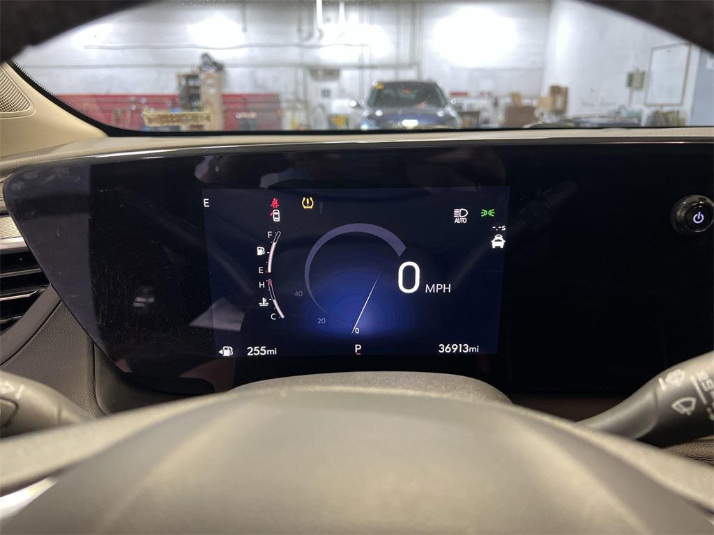 used 2024 Buick Encore GX car, priced at $20,979