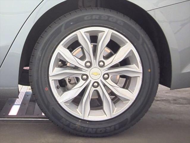 used 2023 Chevrolet Malibu car, priced at $17,485