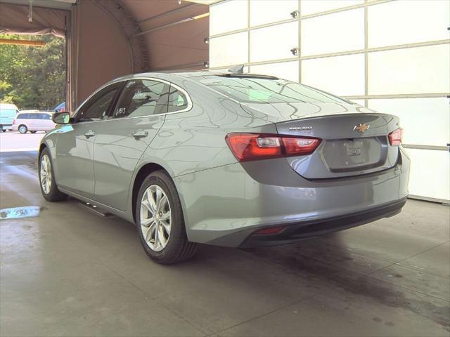 used 2023 Chevrolet Malibu car, priced at $17,485