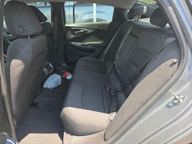 used 2023 Chevrolet Malibu car, priced at $17,485