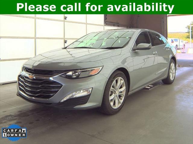 used 2023 Chevrolet Malibu car, priced at $17,485