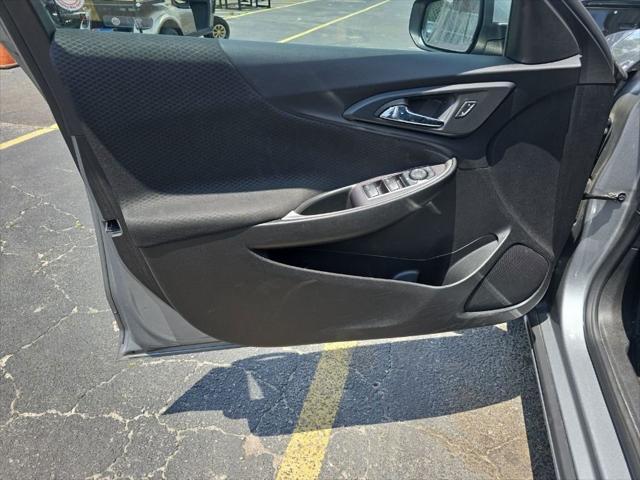 used 2023 Chevrolet Malibu car, priced at $17,485