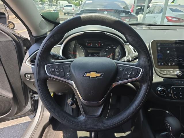 used 2023 Chevrolet Malibu car, priced at $17,485