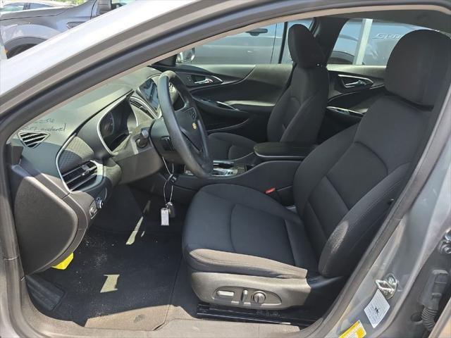 used 2023 Chevrolet Malibu car, priced at $17,485