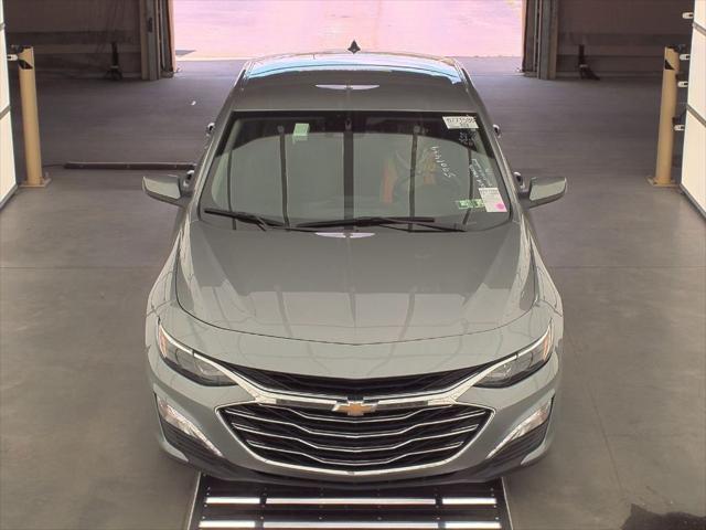 used 2023 Chevrolet Malibu car, priced at $17,485