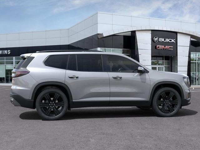 new 2025 GMC Acadia car, priced at $46,740
