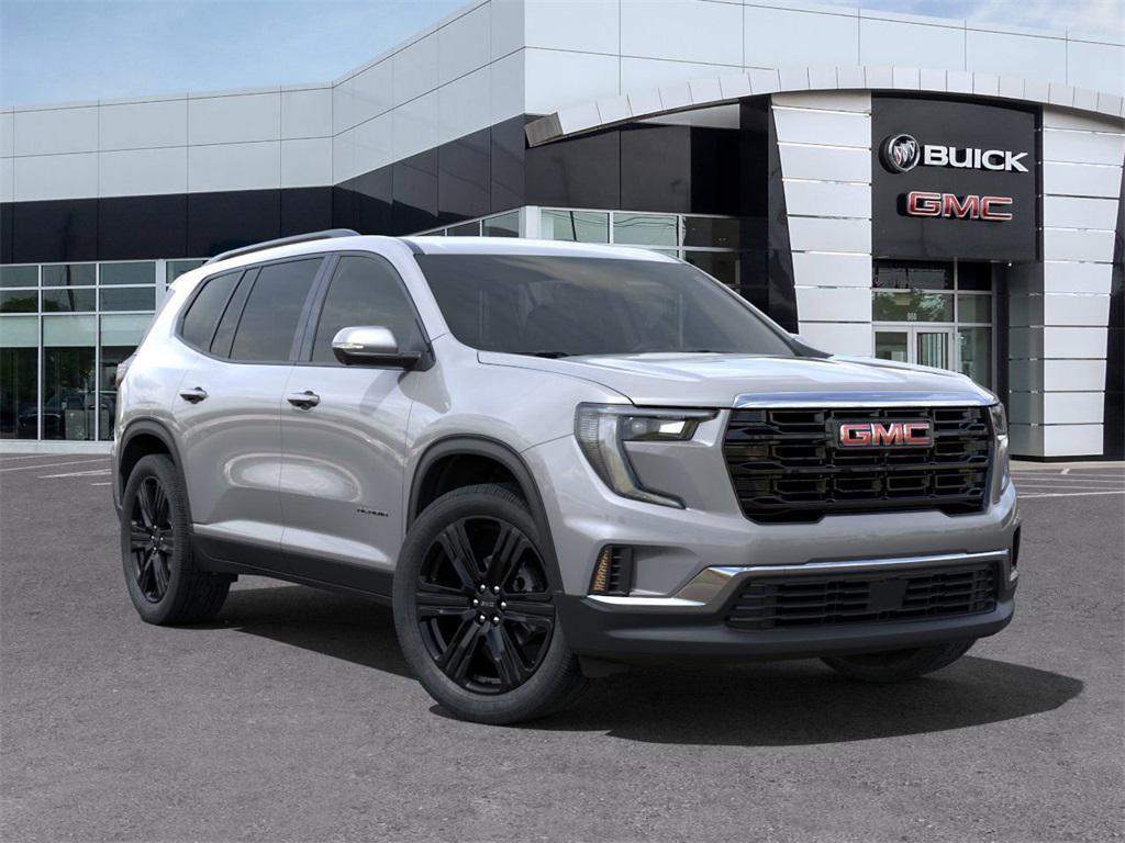 new 2025 GMC Acadia car, priced at $44,740