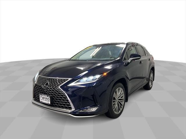 used 2022 Lexus RX 350 car, priced at $44,809