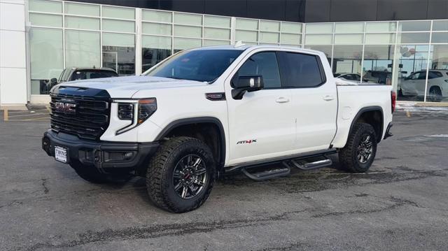 used 2024 GMC Sierra 1500 car, priced at $70,592