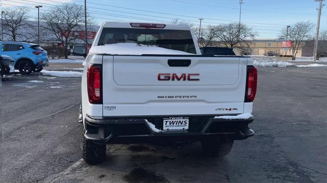 used 2024 GMC Sierra 1500 car, priced at $70,592