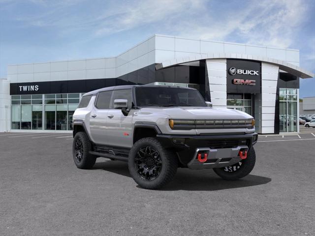 new 2025 GMC HUMMER EV SUV car, priced at $96,210