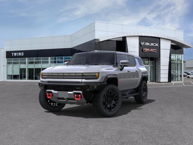 new 2025 GMC HUMMER EV SUV car, priced at $96,210