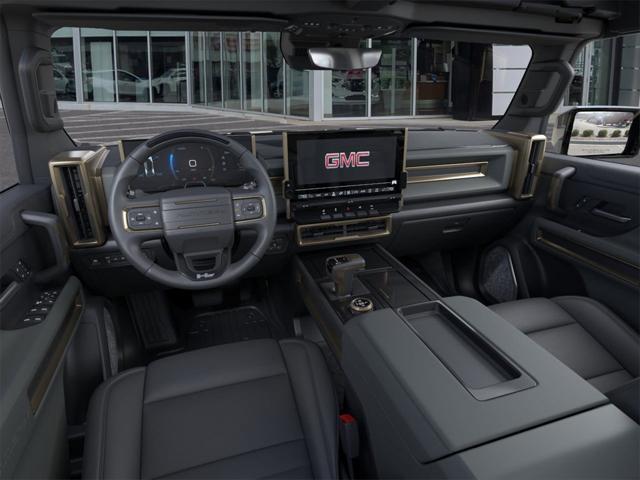 new 2025 GMC HUMMER EV SUV car, priced at $96,210