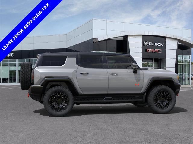 new 2025 GMC HUMMER EV SUV car, priced at $96,210