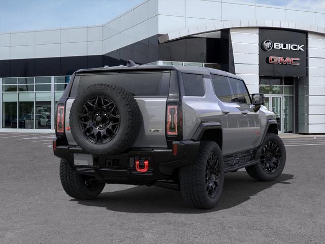 new 2025 GMC HUMMER EV SUV car, priced at $96,210