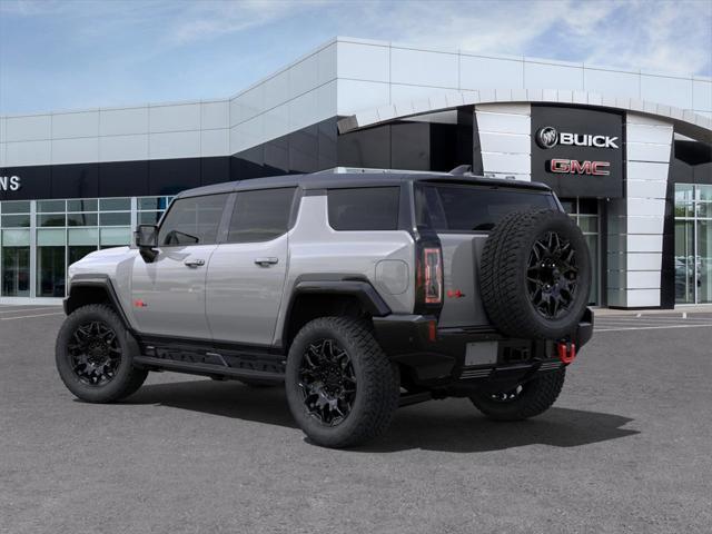 new 2025 GMC HUMMER EV SUV car, priced at $96,210