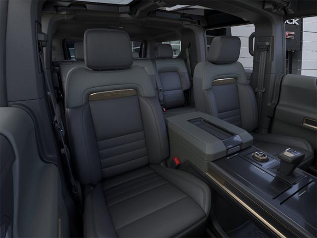 new 2025 GMC HUMMER EV SUV car, priced at $96,210