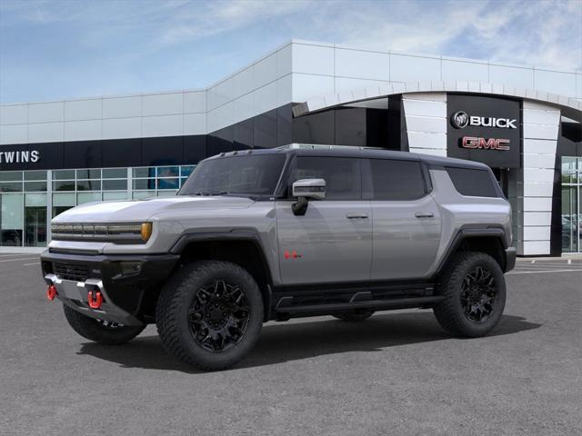 new 2025 GMC HUMMER EV SUV car, priced at $96,210