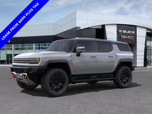 new 2025 GMC HUMMER EV SUV car, priced at $96,210