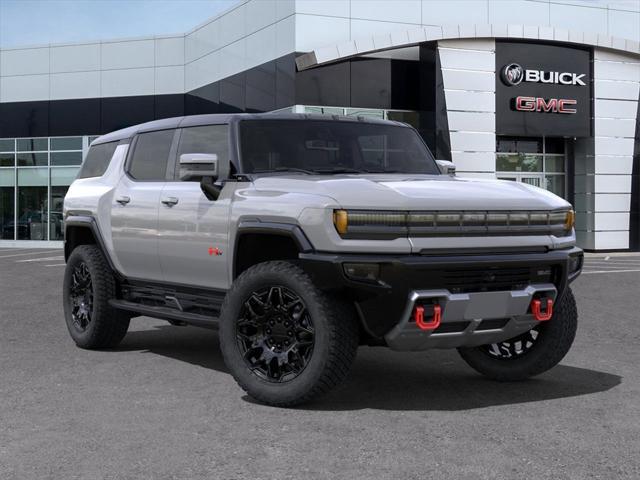 new 2025 GMC HUMMER EV SUV car, priced at $96,210