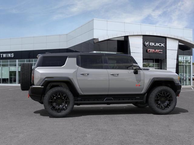 new 2025 GMC HUMMER EV SUV car, priced at $96,210