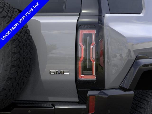 new 2025 GMC HUMMER EV SUV car, priced at $96,210